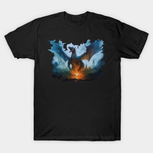 Final Boss Dragon - Game T-Shirt